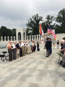 wwII.monument